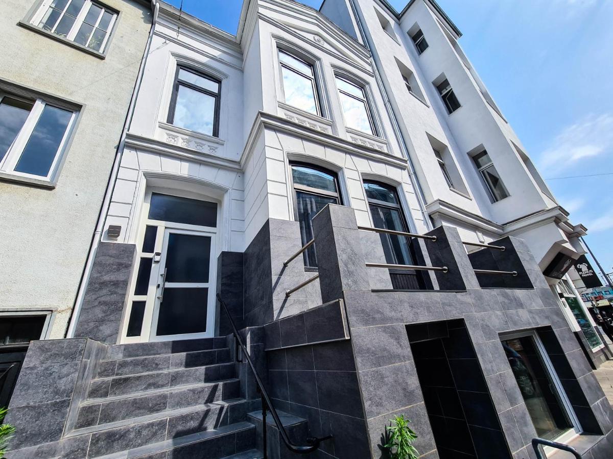 Appartement Homesuites Mikroapartments